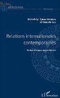 Michel-Cyr Djiena Wembou, Fall Daouda - Relations internationales contemporaines, Häftad