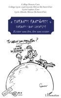 Academie de Caen - Enfants fantomes, Häftad