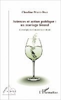 Claudine Richet - Sciences et action publique, Häftad