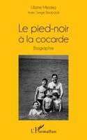 pied-noir à la cocarde