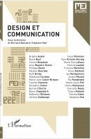 Bernard Darras - Design et communication, Häftad