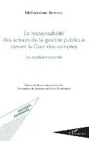 Mohammed Berraou - Responsabilité des acteurs de la gestion publique devant la Cour des comptes, Häftad. Tillgänglighet: Lägg i varukorg