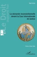 demande reconventionnelle devant la Cour internationale de Justice