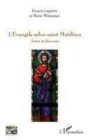 L'Evangile selon saint Matthieu