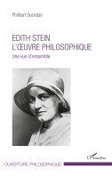 Edith Stein. L'oeuvre philosophique