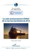 code communautaire CEMAC de la marine marchande de 2012