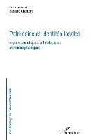 Cherubini Bernard - Patrimoine et identités locales, Häftad