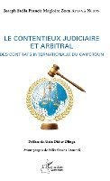 contentieux judiciaire et arbitral