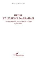Hegel et le signe d'Abraham