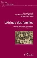 Dibakana-Mouanda Jean-Aime, Missie Jean-Pierre - L'Afrique des familles, Häftad