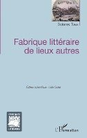 Dolores Toma - Fabrique littéraire de lieux autres, Häftad. Tillgänglighet: Lägg i varukorg