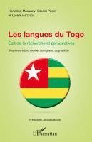 Kantchoa Lare, Gblem Poidi Honorine Massanvi - Les langues du Togo. Etat de la recherche et perspectives, Häftad