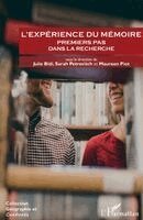 Emmanuelle Dedenon - L'expérience du mémoire, Häftad. Tillgänglighet: Lägg i varukorg