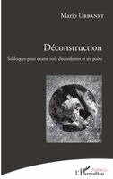 Urbanet Mario - Déconstruction, Häftad