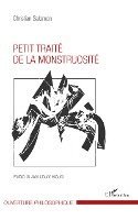 Salomon Christian - Petit traité de la monstruosité, Häftad