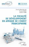 fiscalité de développement en Afrique de l'Ouest francophone