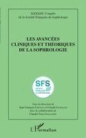 Les avancées cliniques et théoriques de la sophrologie