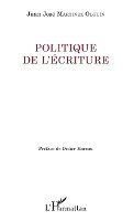 Politique de l'écriture