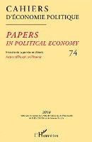 Mardellat Patrick - Cahiers d'économie politique 74, Häftad