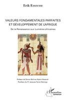 Valeurs fondamentales parfaites et développement de l'Afrique