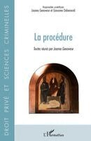 Debernardi Giovanna, Genovese Joanna - procédure, Häftad