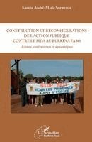 Construction et reconfigurations de l'action publique contre le sida au Burkina Faso