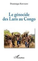 Dominique Kounkou - génocide des Laris au Congo, Häftad
