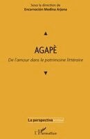 Encarnacion Medina Arjona - Agapè, Häftad
