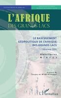 N'Kisi Alain - basculement géopolitique de l'Afrique des Grands Lacs, Häftad. Tillgänglighet: Lägg i varukorg
