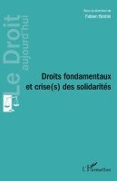 Bottini Fabien - Droits fondamentaux et crise(s) des solidarités, Häftad