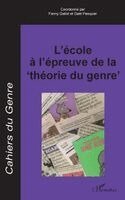 Gaël Pasquier, Fanny Gallot - L'école à l'épreuve de la "théorie du genre", Häftad. Tillgänglighet: Lägg i varukorg