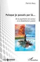 Puisque je passais par là...