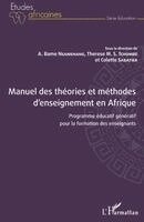 Colette Sabatier, Nsamenang Bame a, Tchombe Therese M S - Manuel des théories et méthodes d'enseignement en Afrique, Häftad