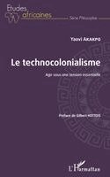 Yaovi Akakpo - technocolonialisme, Häftad. Tillgänglighet: Lägg i varukorg