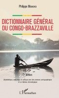 Philippe Moukoko - Dictionnaire général du Congo-Brazzaville 2e édition, Häftad