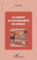 concept de souveraineté en Afrique
