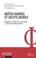 Jean-François Petit, Puig Vincent, Vincent Laquais - Boîtes noires et gilets jaunes, Häftad