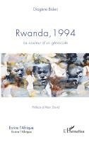 Bideri Diogene - Rwanda, 1994 La couleur d'un génocide, Häftad