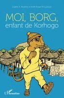 Koffi Roger N'Guessan, Boating Sophie K - Moi, Borg, enfant de Korhogo, Häftad