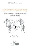Ebénézer Njoh Mouelle - What ethics for transhumanism ?, Häftad. Tillgänglighet: Lägg i varukorg