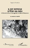 Zvonkine Eugenie - Il est difficile d'être un Dieu, Häftad