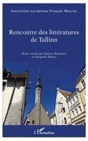 Association Européenne François Mauria - Rencontre des littératures de Tallinn, Häftad