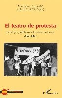 Ruiz Cano Marina, Feuillastre Anne Laure - El teatro de protesta, Häftad