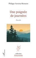 Philippe Auverny-Bennetot - poignée de journées, Häftad