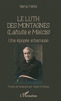 Abidin Krasniqi, Gjergj Fishta - Luth des montagnes, Häftad