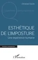Christian Savés - Esthétique de l'imposture, Häftad. Tillgänglighet: Lägg i varukorg