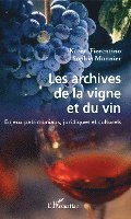 Sophie Monnier, Fiorentino Karen, Laboratoire Credespo - Les archives de la vigne et du vin, Häftad