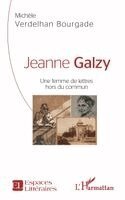 Michèle Verdelhan-Bourgade - Jeanne Galzy, Häftad