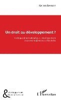 Besson Kelian - droit au développement ?, Häftad. Tillgänglighet: Lägg i varukorg