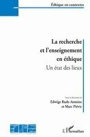 Fondation Ostad Elahi, Edwige Aucharles, Marc Pievic - recherche et l'enseignement en éthique, Häftad